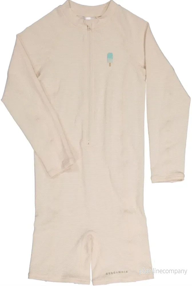 UV-dräkt Beige