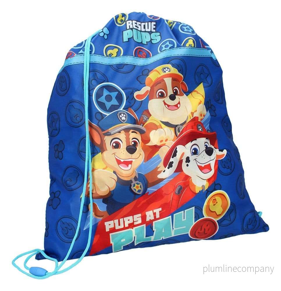PAW Patrol Gym Bag Puptastic Days 44 cm PAW Patrol Gym Bag Puptastic Days 44 cm