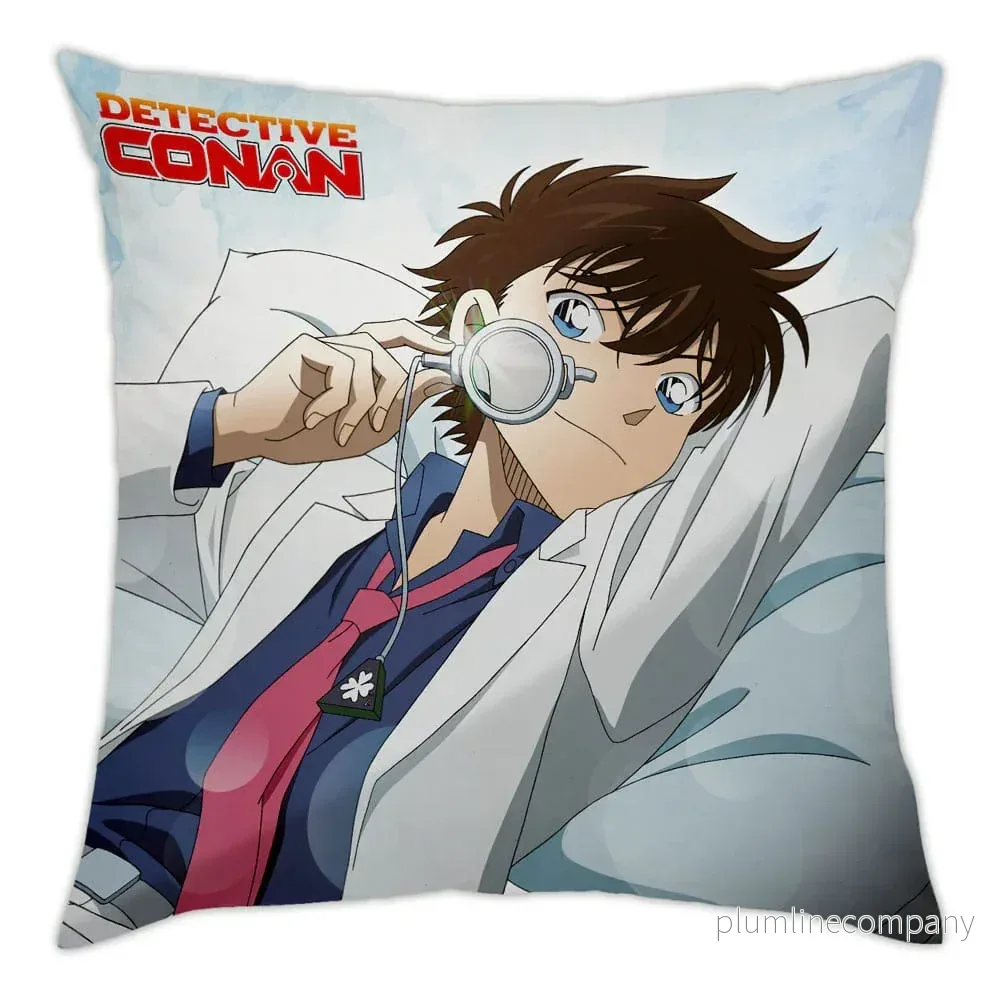 Detective Conan Kudde Conan & Kid 35 x 35 cm - Bild 3