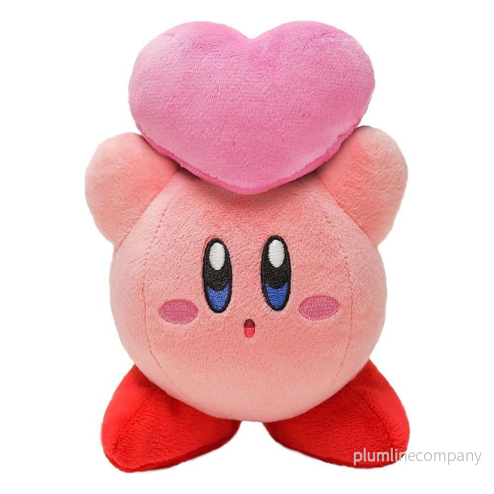 Kirby Gosedjur med Hjärta 16 cm - Bild 2