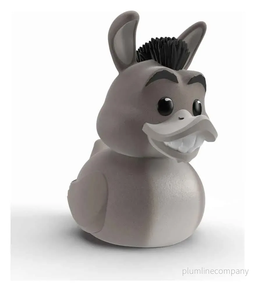 Shrek Tubbz PVC-figur Åsnan Shrek Tubbz PVC-figur Åsnan