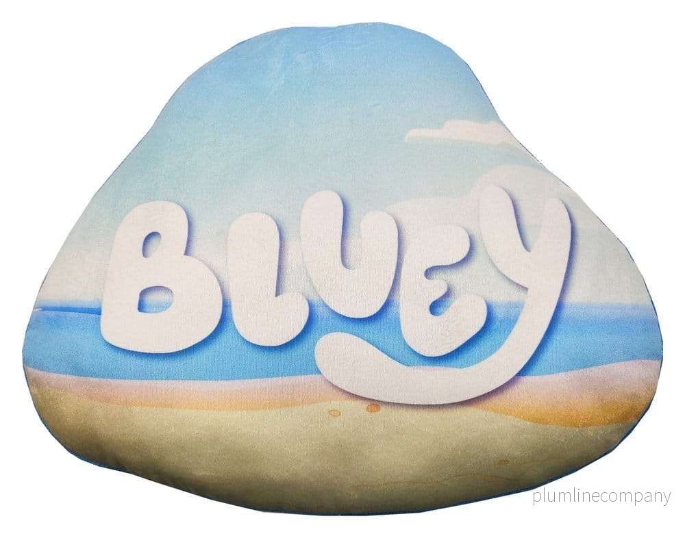 Bluey Kudde Vacation 40 cm - Bild 3