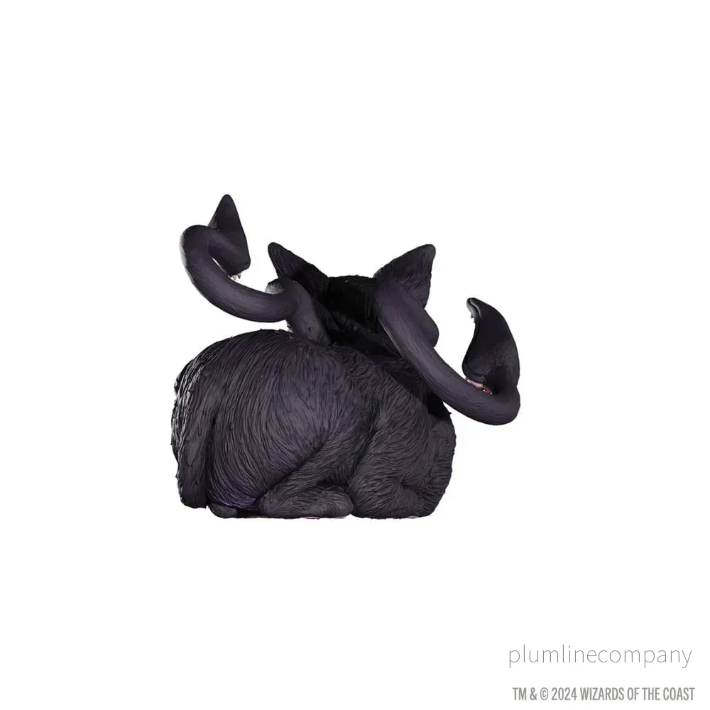 D&D Replicas av Realms Livsstorlek Foam Figur Displacer Beast Kattunge 26 cm - Bild 3