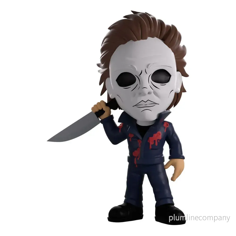 Halloween Figur Michael Myers 12 cm - Bild 2