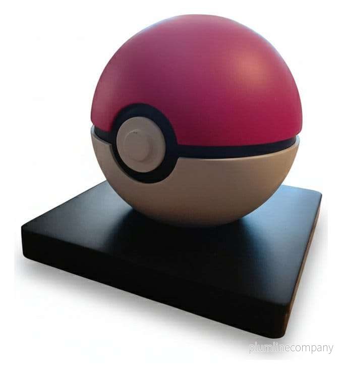 Pokémon sparbössa Poké Ball - Bild 2