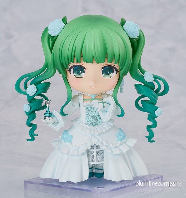 Karaktärsröstserie 01: Hatsune Miku PVC-Figur Nendoroid Hatsune Miku: Cantarella Ver. 10 cm - Bild 3