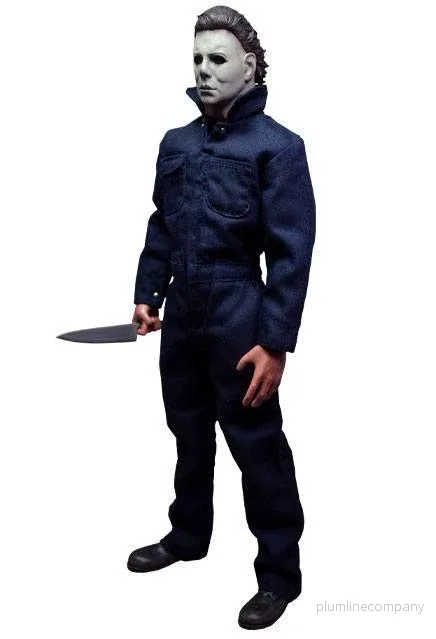 Halloween Action Figure 1/6 Michael Myers 30 cm - Bild 3