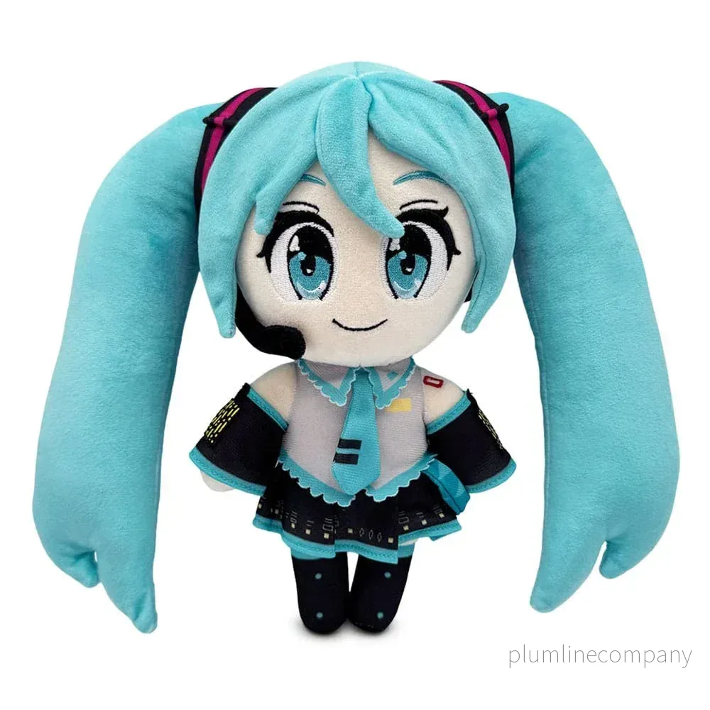 Hatsune Miku Gosedjur – Standing Miku 22 cm