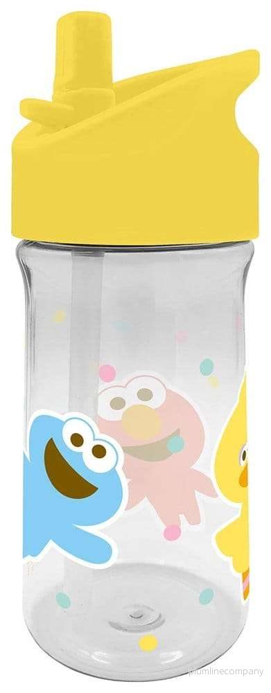 Sesame Street Dricksflaska Freunde 350 ml Sesame Street Dricksflaska Freunde 350 ml