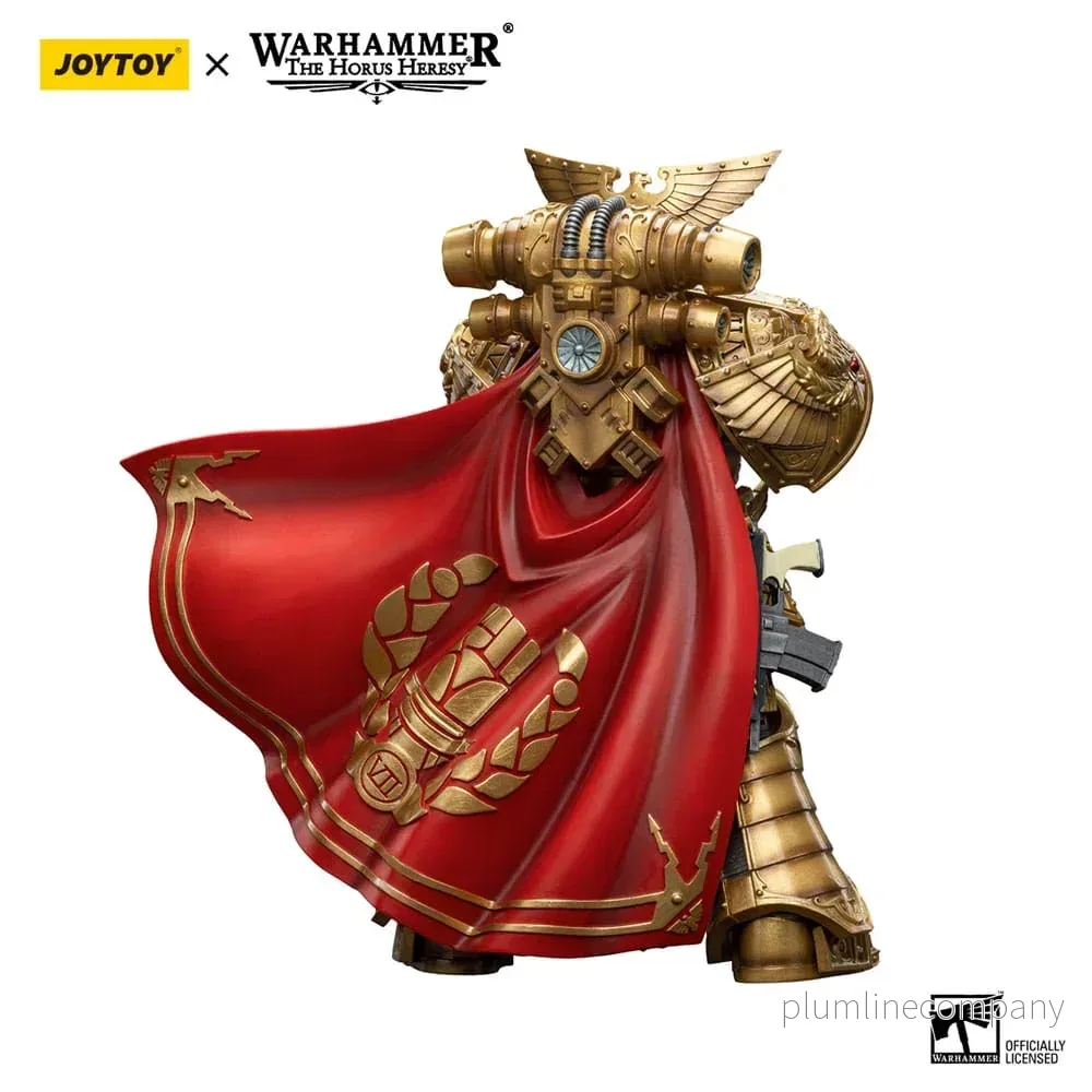 Warhammer The Horus Heresy Action Figure 1/18 Imperial Fists Rogal Dorn - Bild 3