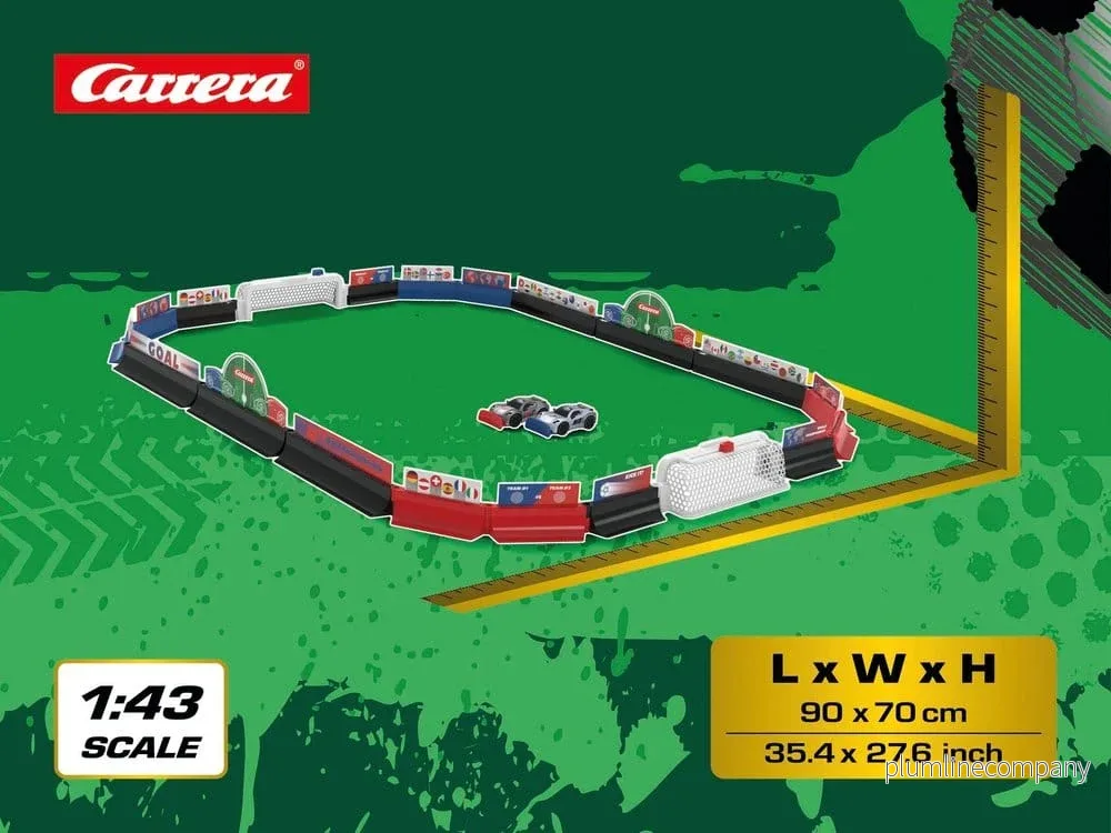 Carrera RC 2,4 GHz Fotbollssats Världsmästerskap - Bild 2