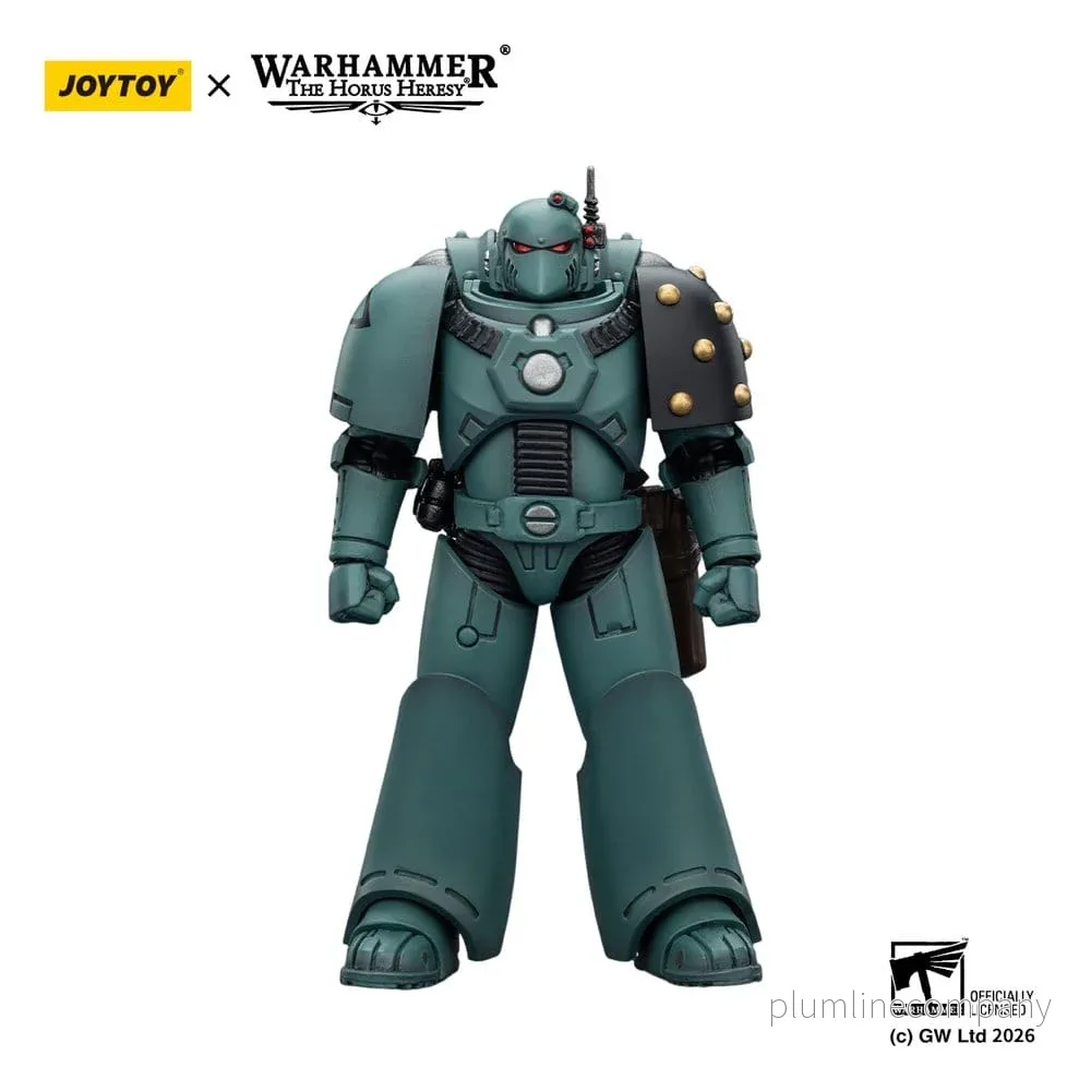 Warhammer The Horus Heresy Action Figur Sons of Horus MKVI Tactical Legionary 12 cm Warhammer The Horus Heresy Action Figur Sons of Horus MKVI Tactical Legionary 12 cm