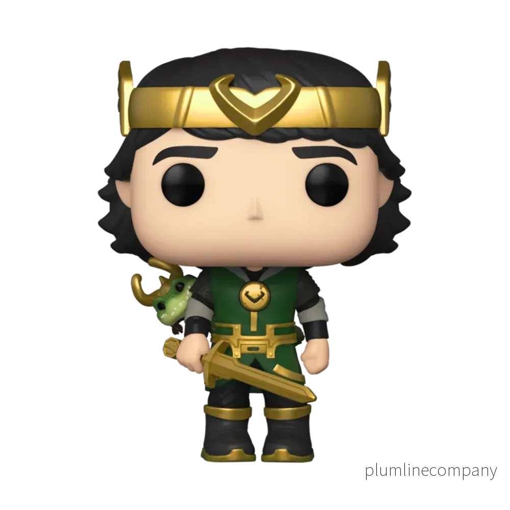 Funko POP Loki – Liten Loki