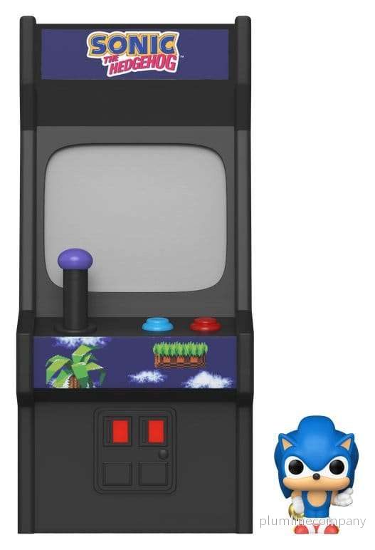 Sonic the Hedgehog Bitty POP! Mini Figure 6-Pack Starter Pack - Bild 2