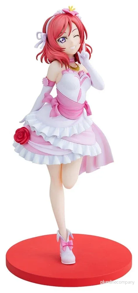 LoveLive! KDcolle PVC-figur Maki Nishikino Bokutachi wa Hitotsu no Hikari version. 16 cm LoveLive! KDcolle PVC-figur Maki Nishikino Bokutachi wa Hitotsu no Hikari version. 16 cm