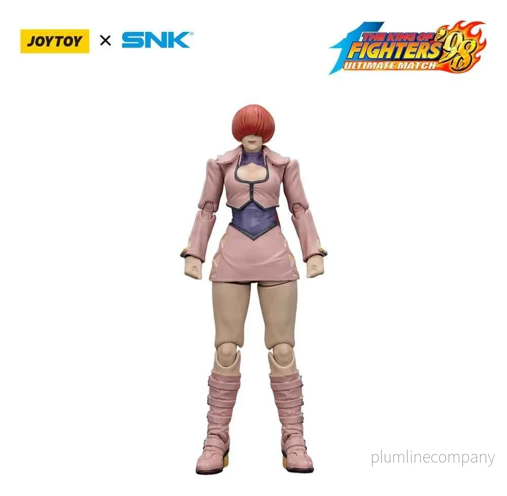 The King of Fighters ’98 Ultimate Match Actionfigur Orochi Team Shermie 11 cm The King of Fighters ’98 Ultimate Match Actionfigur Orochi Team Shermie 11 cm