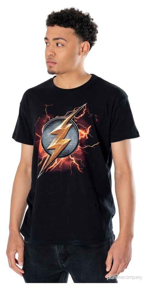 DC Comics T-shirt The Flash Storlek XL - Bild 3