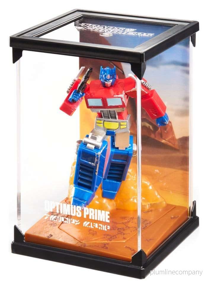 Transformers Diorama Optimus Prime 18 cm Transformers Diorama Optimus Prime 18 cm