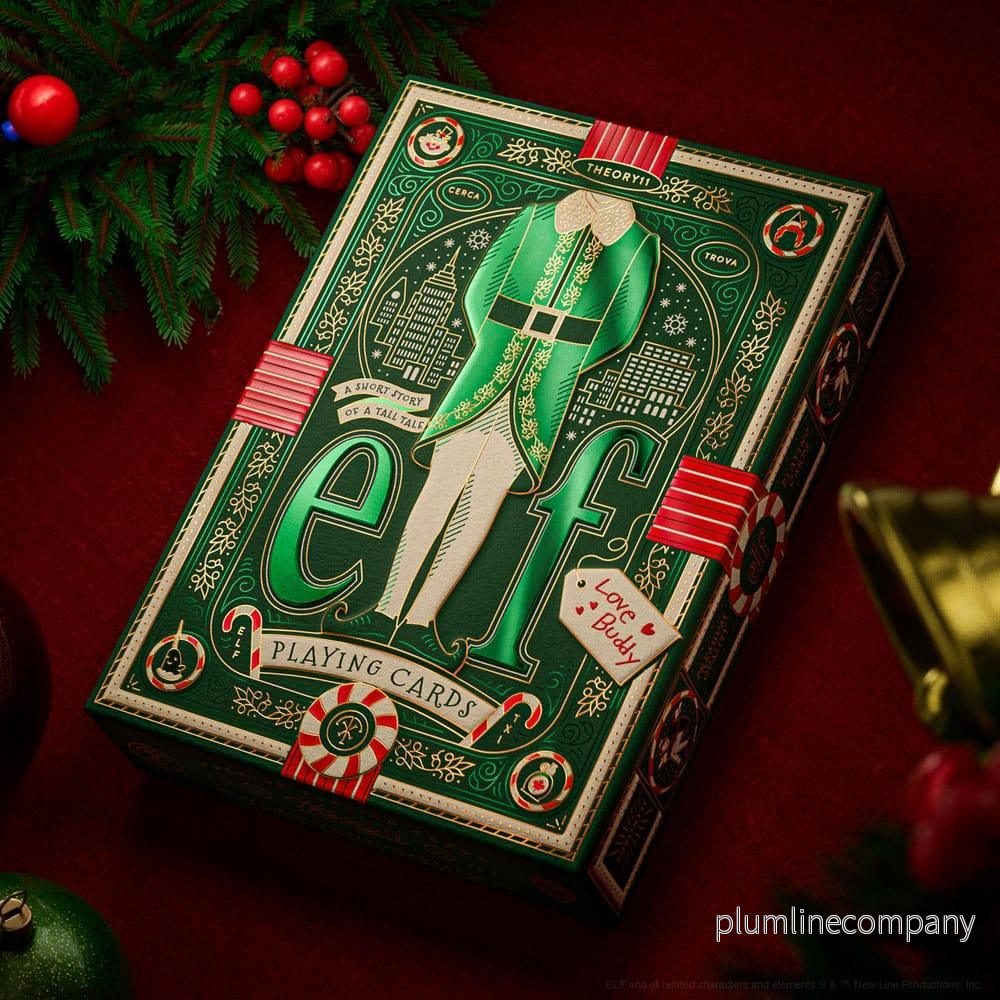 Elf Spelkort - Premium Kvalitet - Bild 2