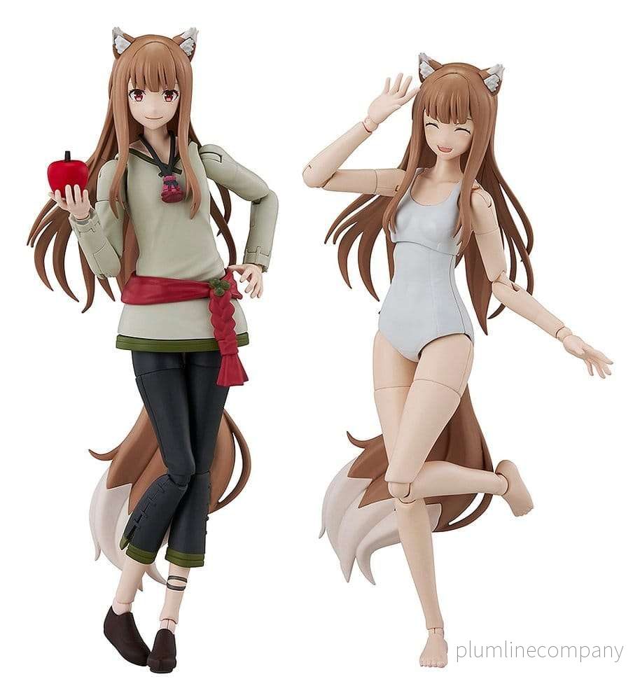 Spice and Wolf: Merchant Meets the Wise Wolf KADOKAWA Plastic Model Series Holo DX Ver. byggsats 15 cm Spice and Wolf: Merchant Meets the Wise Wolf KADOKAWA Plastic Model Series Holo DX Ver. byggsats 15 cm