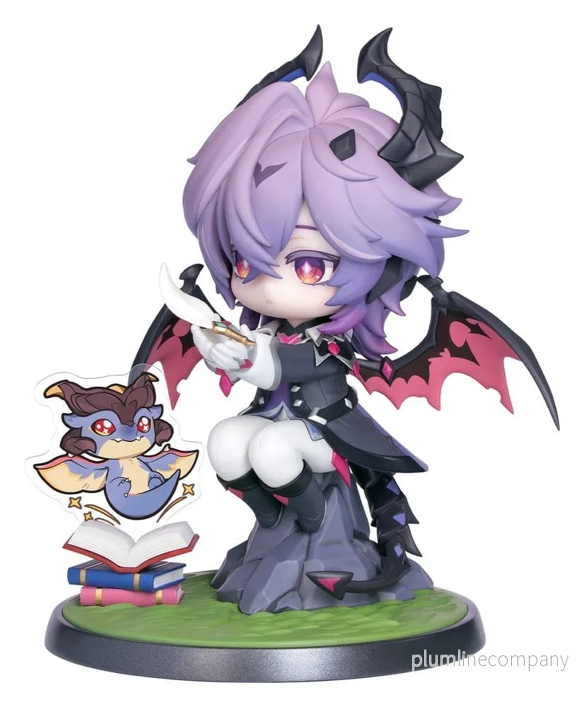 Genshin Impact PVC-figur Durin Floral Wanderings-version med bonus 13 cm