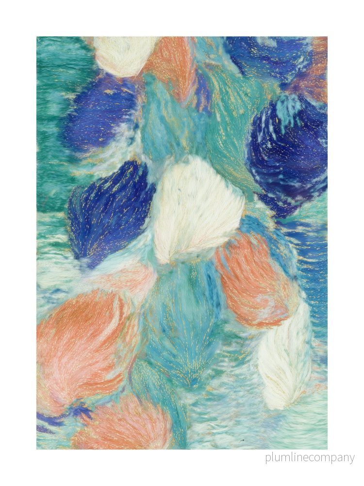Whirling Petals Whirling Petals