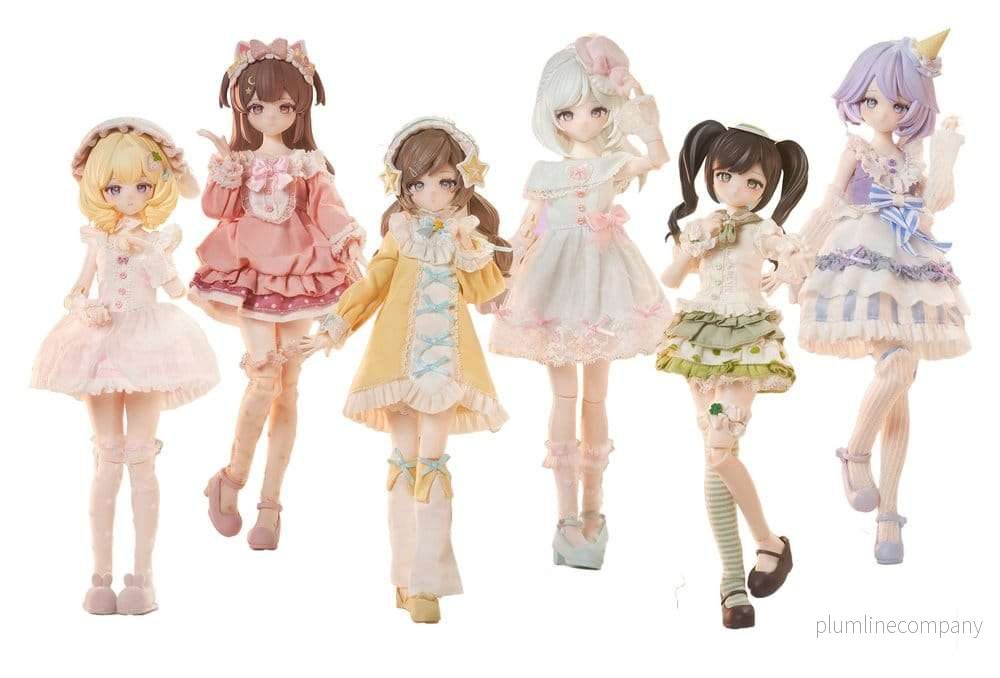 Good Night ojosama Action Figur Awayuki & Shintou Collection Blind Box Assortment (8) Good Night ojosama Action Figur Awayuki & Shintou Collection Blind Box Assortment (8)