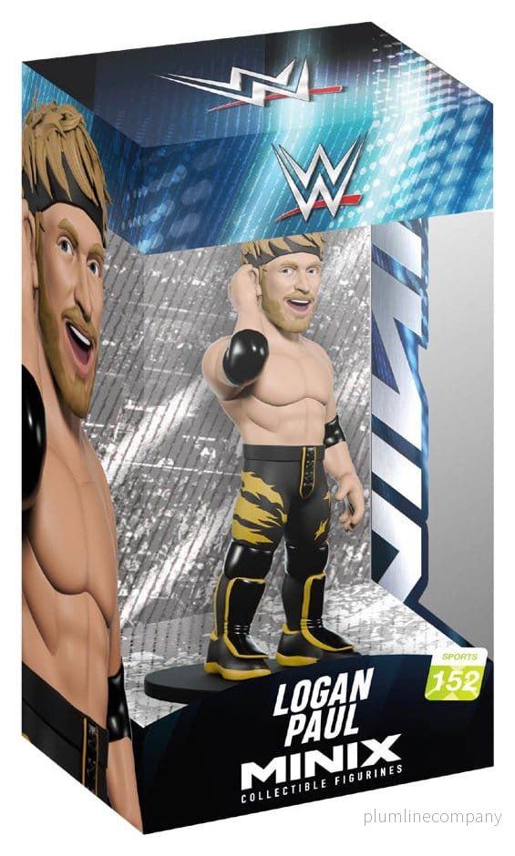 WWE Minifigur Randy Orton 12 cm - Bild 3