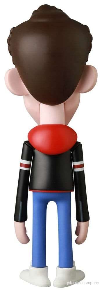 Keith Haring VCD PVC-figur av Eric So, 20 cm - Bild 2
