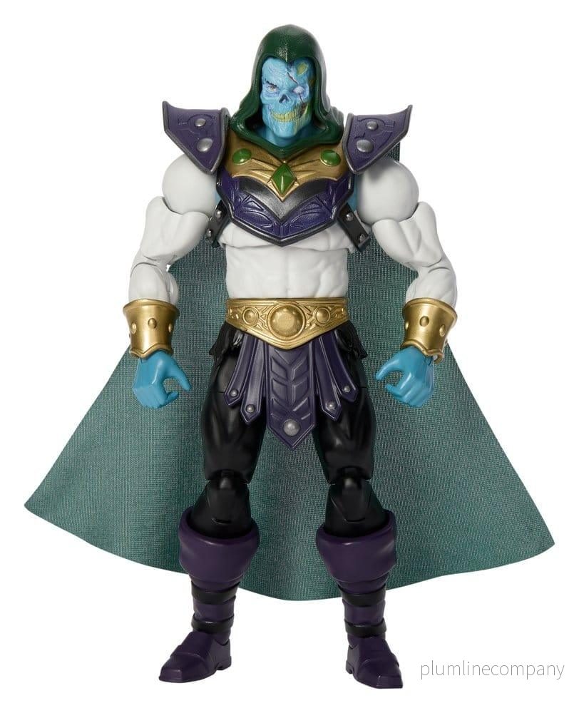 Masters of the Universe Masterverse Action Figur New Eternia: Keldor 18 cm Masters of the Universe Masterverse Action Figur New Eternia: Keldor 18 cm