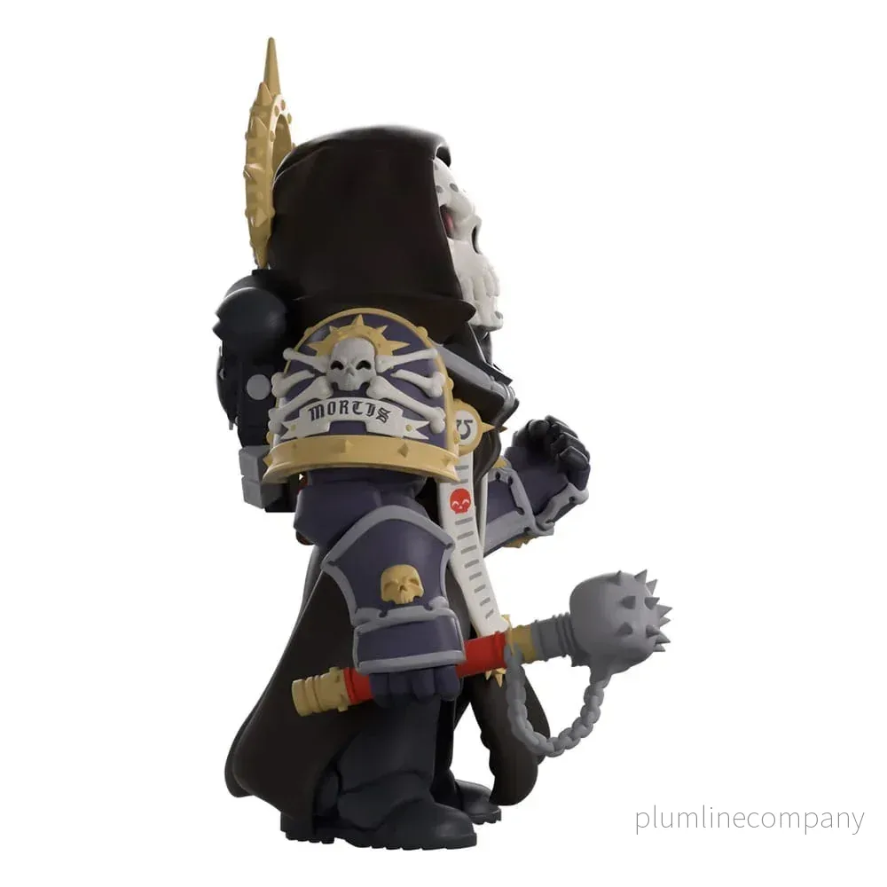 Space Marine 2 Figur The Chaplain 13 cm - Bild 3