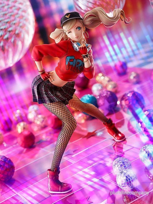 Persona 5 Dancing in Starlight PVC Staty 1/7 Ann Takamaki (re-run) 21 cm - Bild 2
