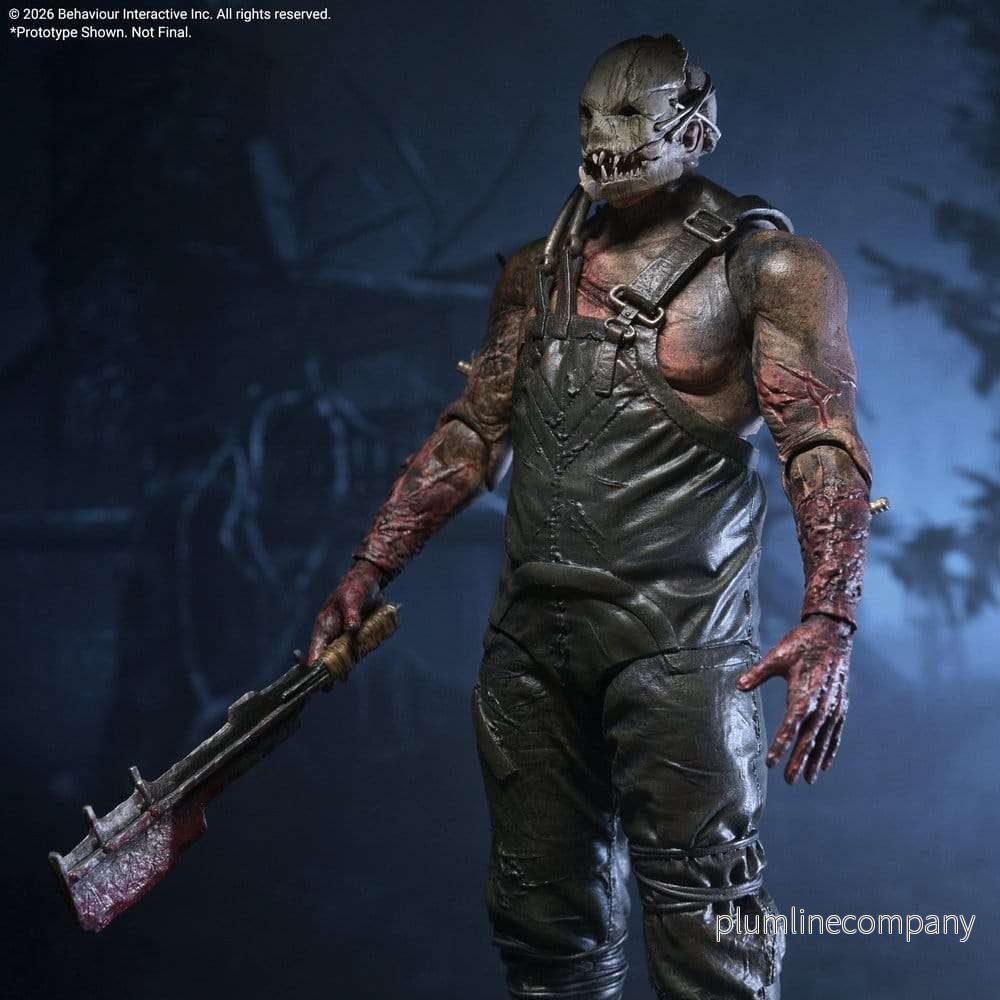 Dead by Daylight actionfigur Trapper 18 cm - Bild 3