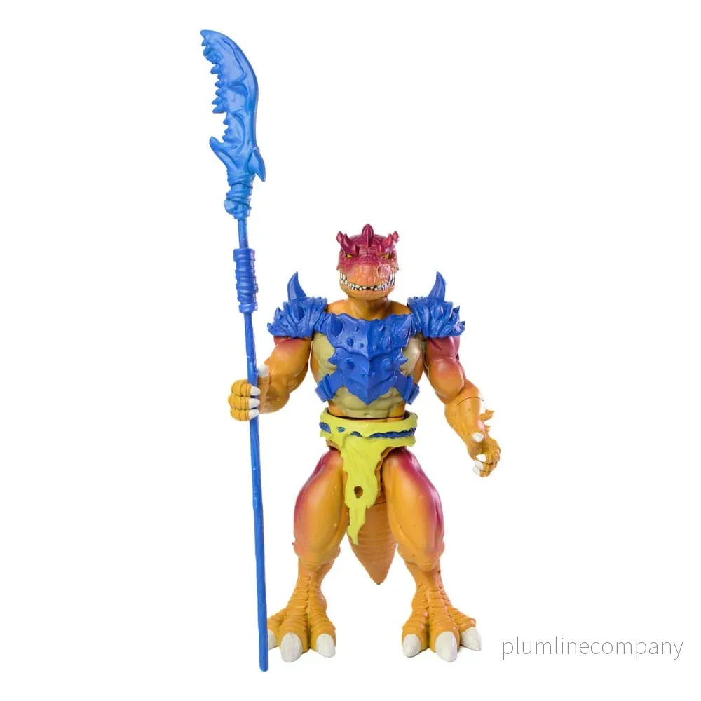 Legenderna av Dragonore Våg 2: Drakjakten Action Figur Terreptor 14 cm - Bild 2