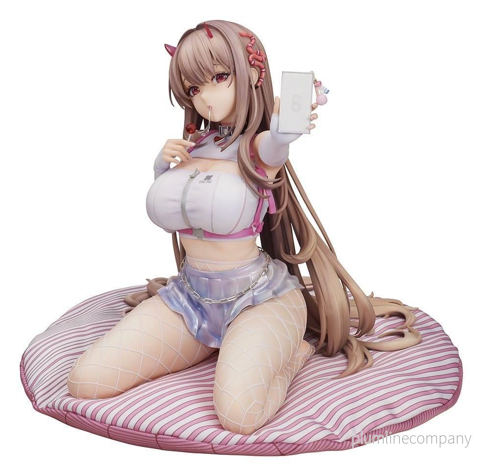 Segrens Gudinna: Nikke PVC Figur 1/4 Viper Komplett Figur 21 cm Segrens Gudinna: Nikke PVC Figur 1/4 Viper Komplett Figur 21 cm