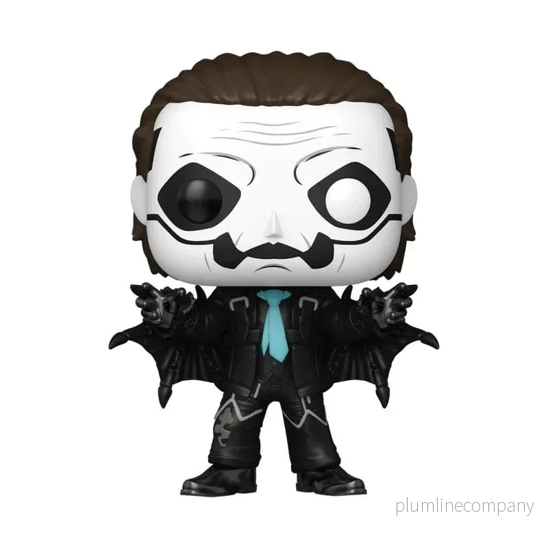 Ghost Band POP! Rocks Figur Papa Emeritus IV (Bat Outfit) (Glitter) 9 cm Ghost Band POP! Rocks Figur Papa Emeritus IV (Bat Outfit) (Glitter) 9 cm