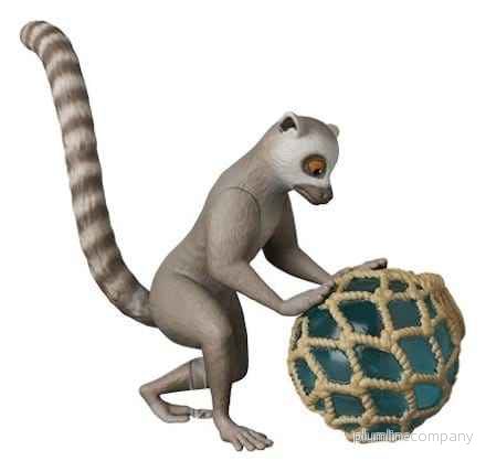 Flow UDF PVC-figur Lemur - Bild 3