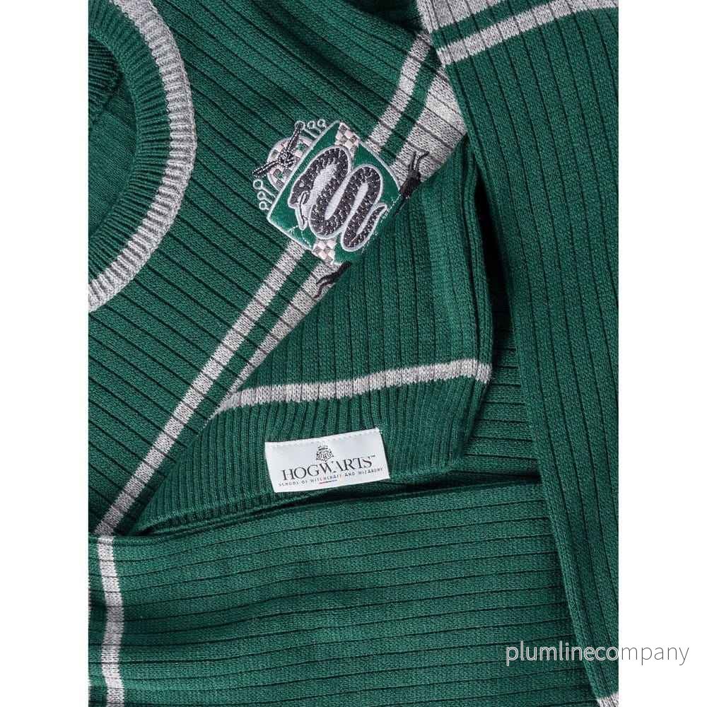 Harry Potter Tröja Slytherin Storlek XXL