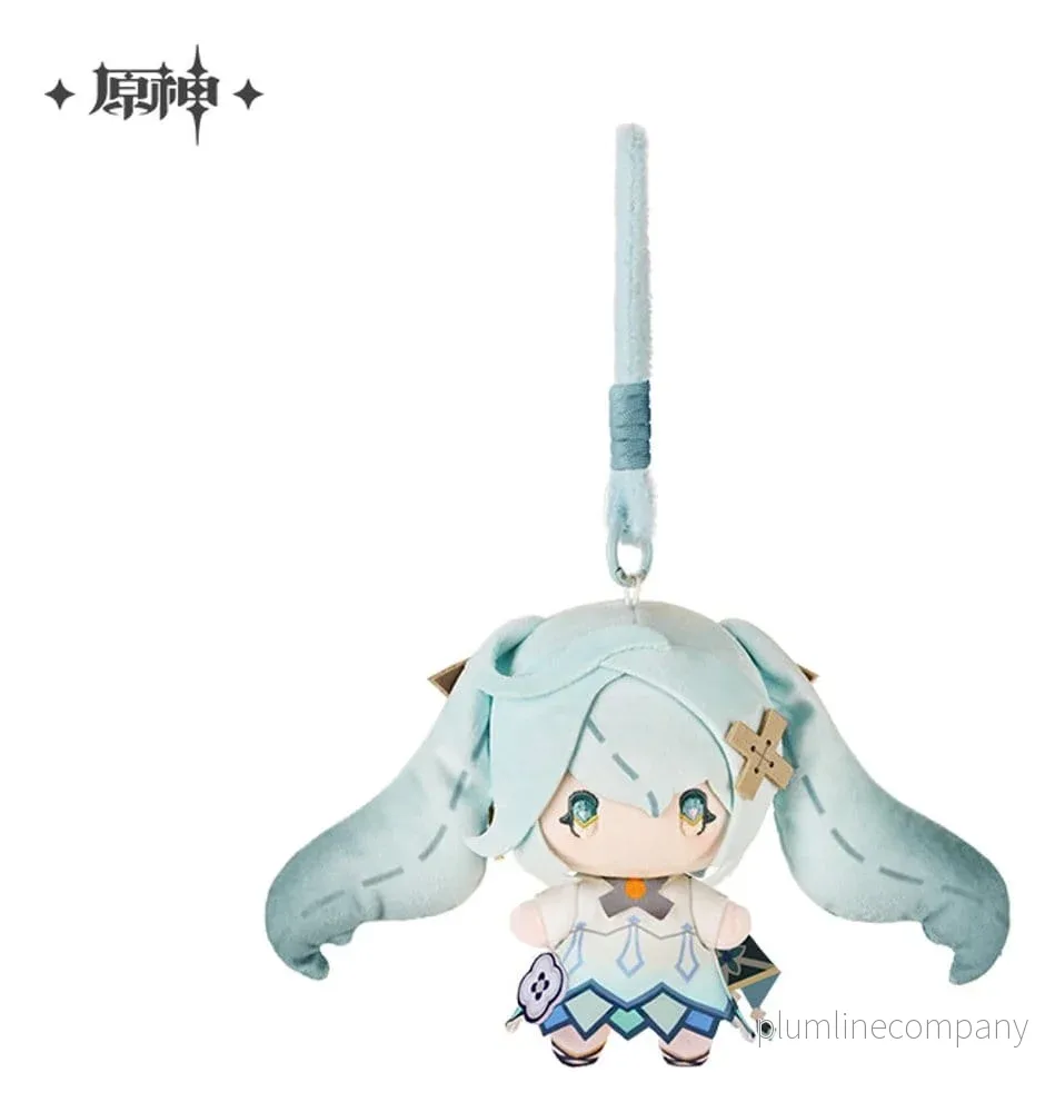 Genshin Impact Puzzle Partner Series XXL gosedjur Nyckelring Faruzan 15 cm - Bild 2