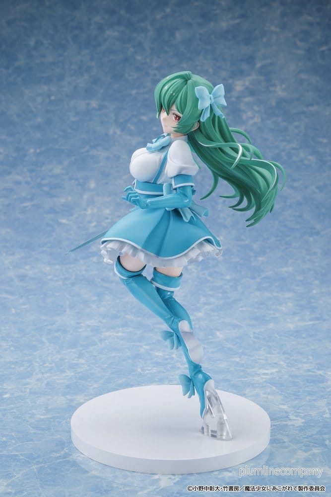 Gushing over Magical Girls PVC Figur Magia Azure 25 cm - Bild 3