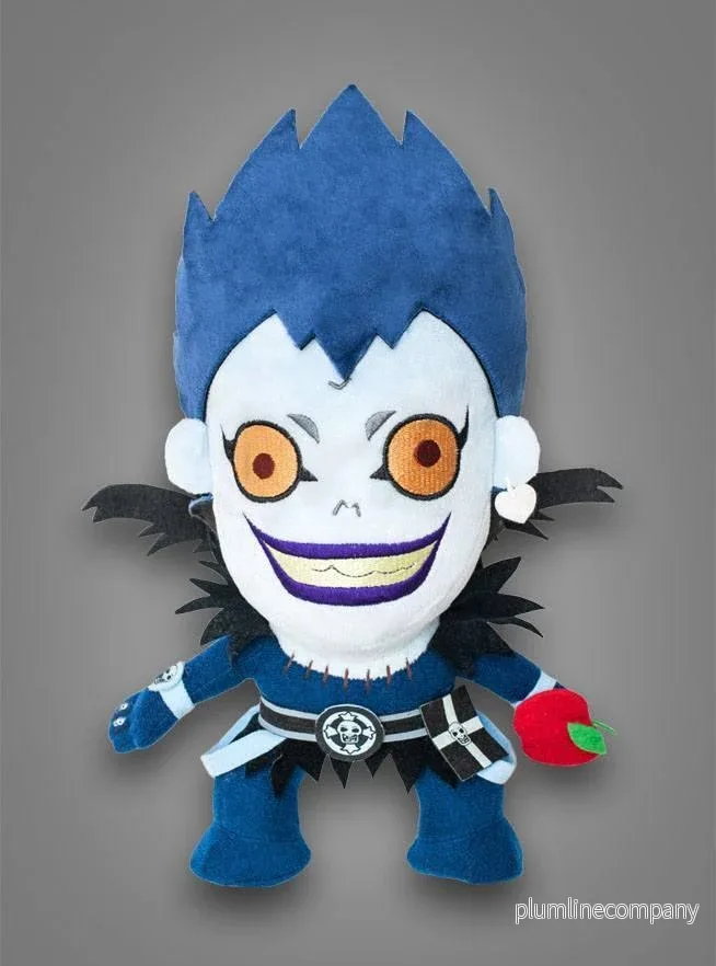 Death Note Gosedjur Ryuk 29 cm Death Note Gosedjur Ryuk 29 cm