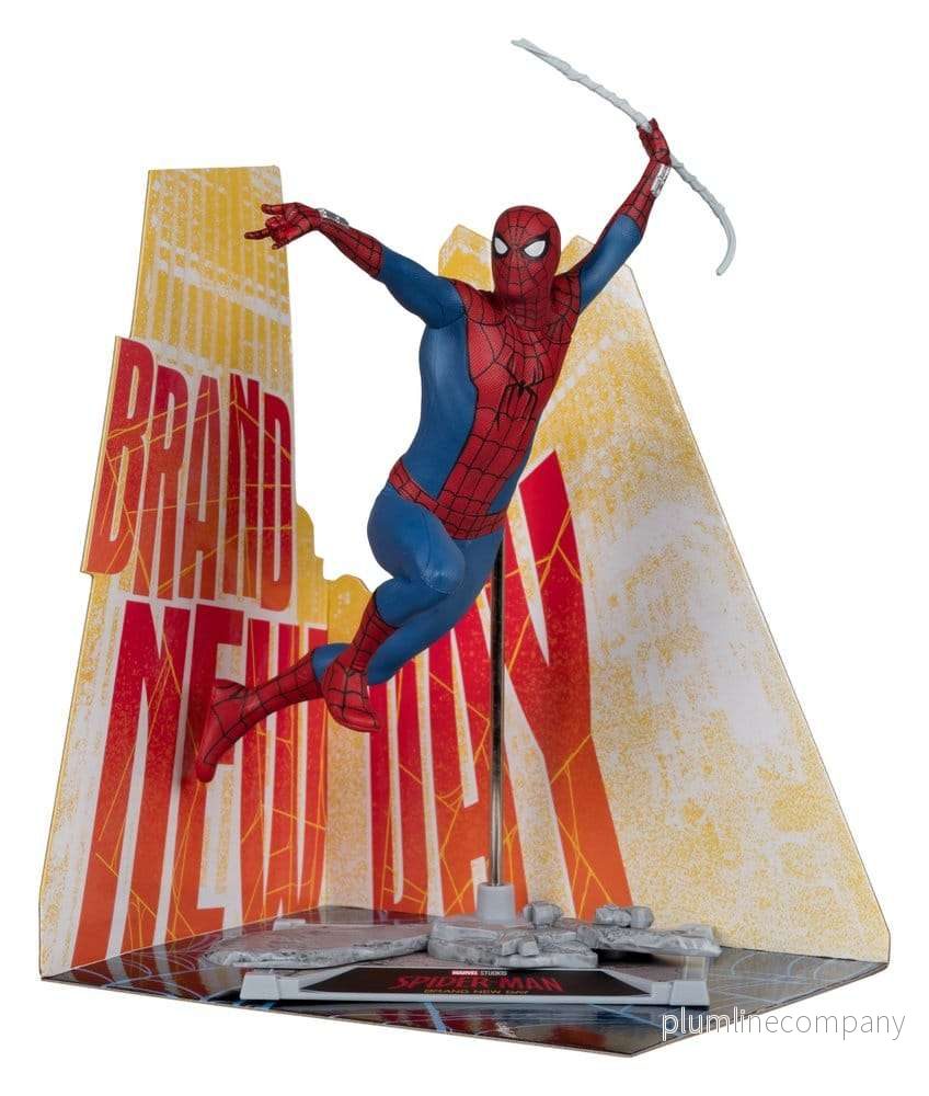 Spider-Man: Brand New Day (2026) Marvel Studios figur 1/10 Spider-Man 17 cm - Bild 2