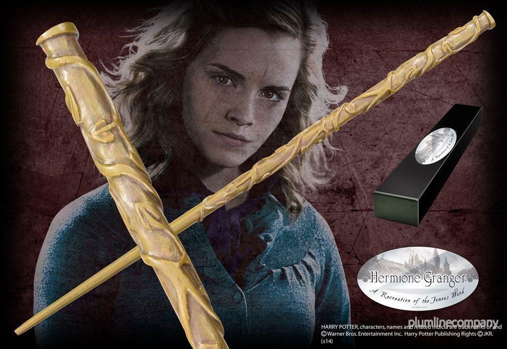 Harry Potter Trollstav Hermine Granger - Karaktärs Edition - Bild 2
