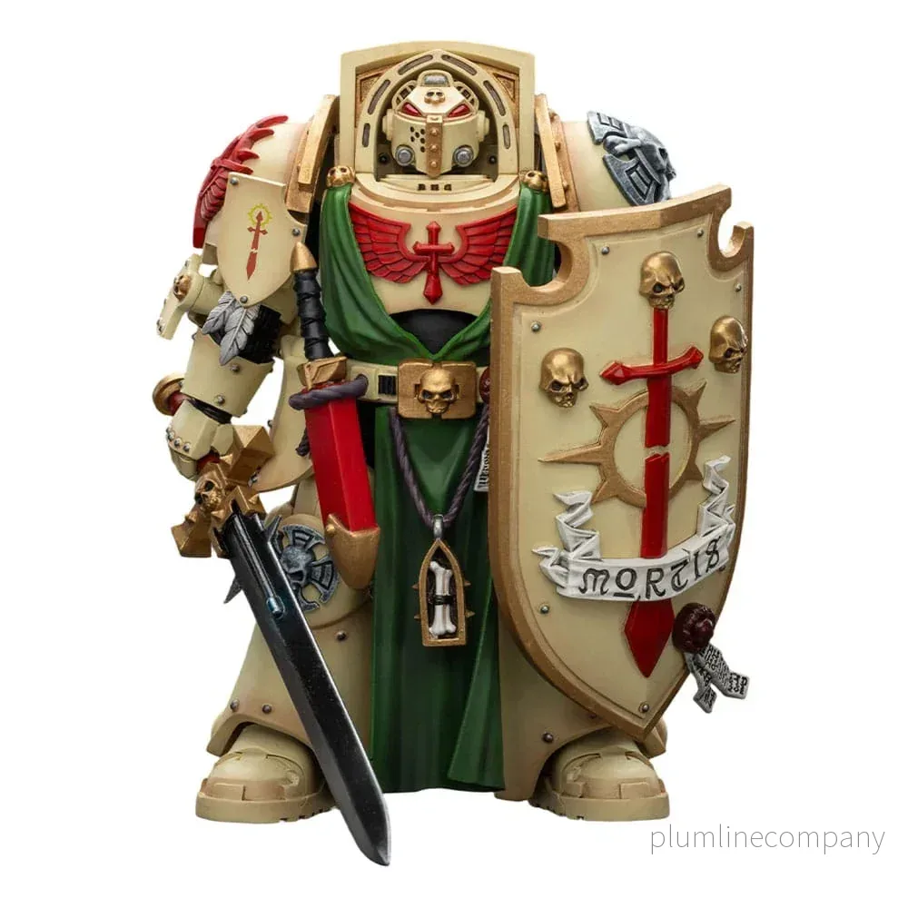 Warhammer 40,000 Action Figur Dark Angels Deathwing Knight 14 cm Warhammer 40,000 Action Figur Dark Angels Deathwing Knight 14 cm