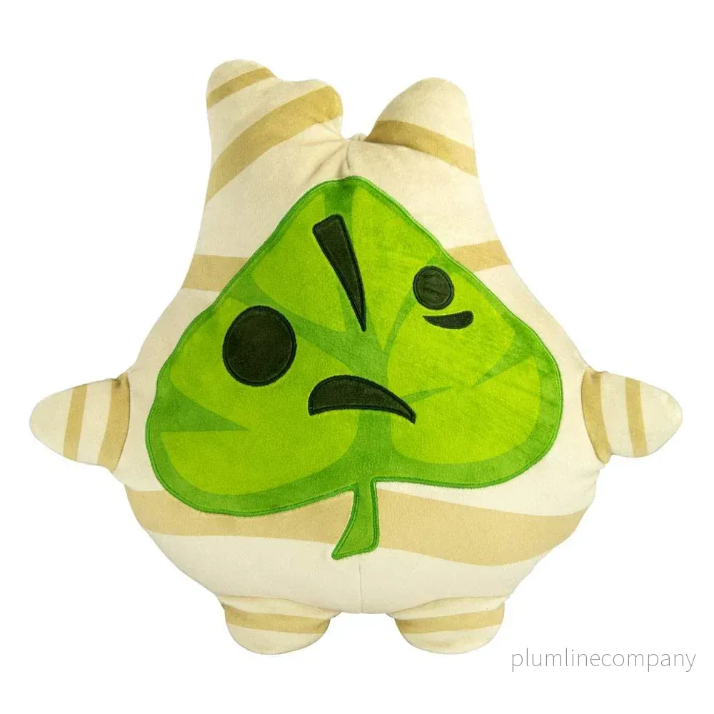 The Legend of Zelda Mocchi-Mocchi Plush Figur Korok 41 cm The Legend of Zelda Mocchi-Mocchi Plush Figur Korok 41 cm