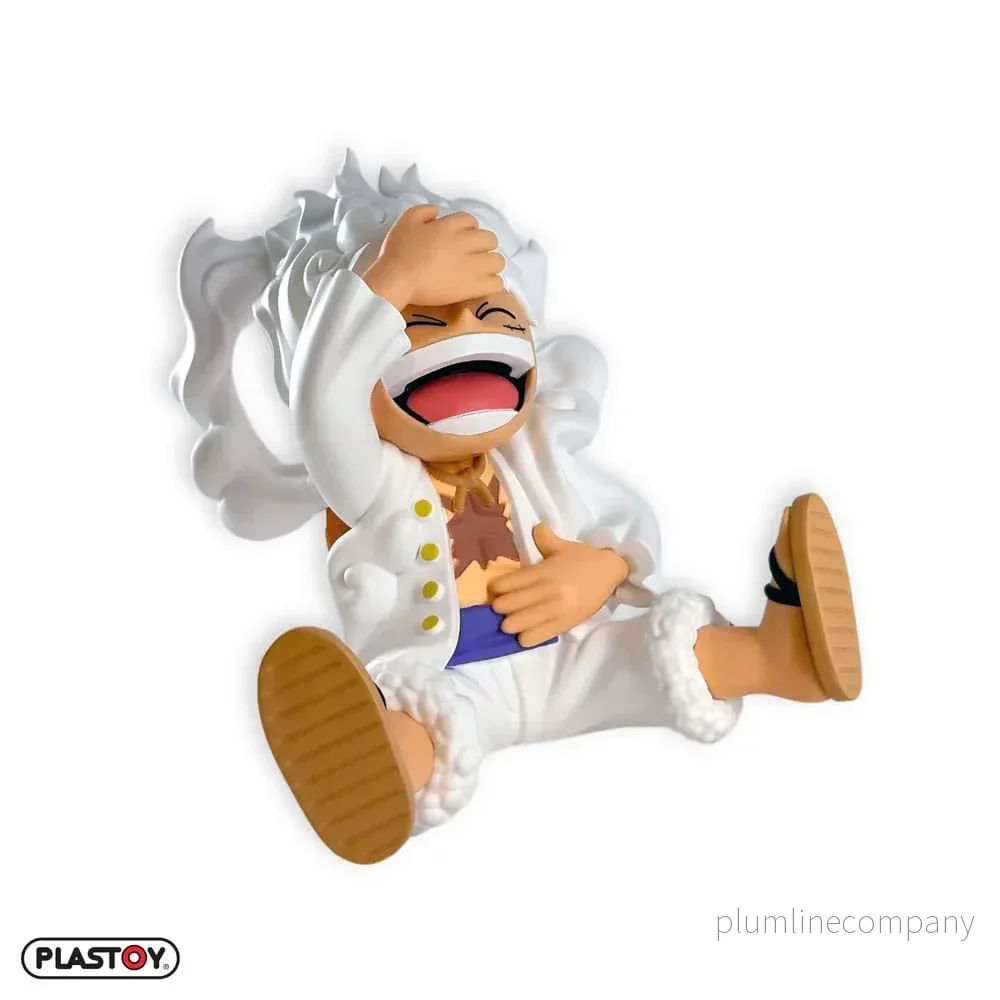 One Piece Myntbank Luffy Gear Five – Hög Kvalitet och Officiellt Licensierad - Bild 3