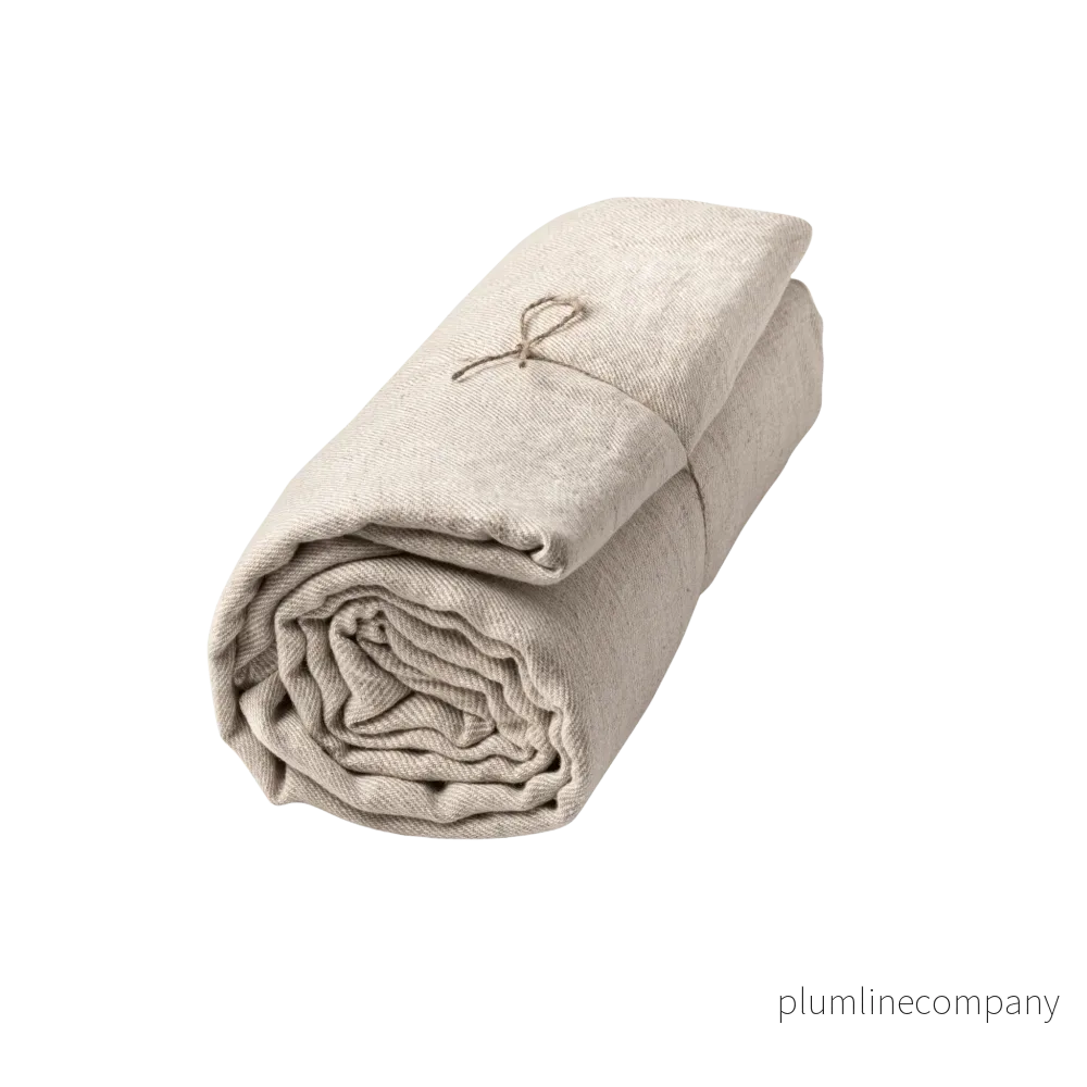 Duk Gård natur 138×320 Duk Gård natur 138×320