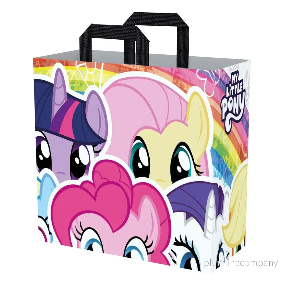 My Little Pony Tote Bag - Hållbar och Trendig - Bild 2