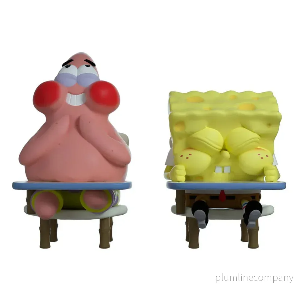Svampbob Figur What's Funnier Than 24 - 10 cm
