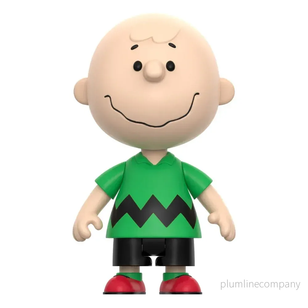 Peanuts ReAction Actionfigur 10 cm Wave 08 Semester Blind Box Display (12) - Bild 3